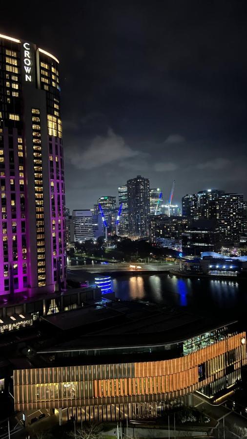 Sophisticated Designer Condo W River & City Views Мельбурн Экстерьер фото